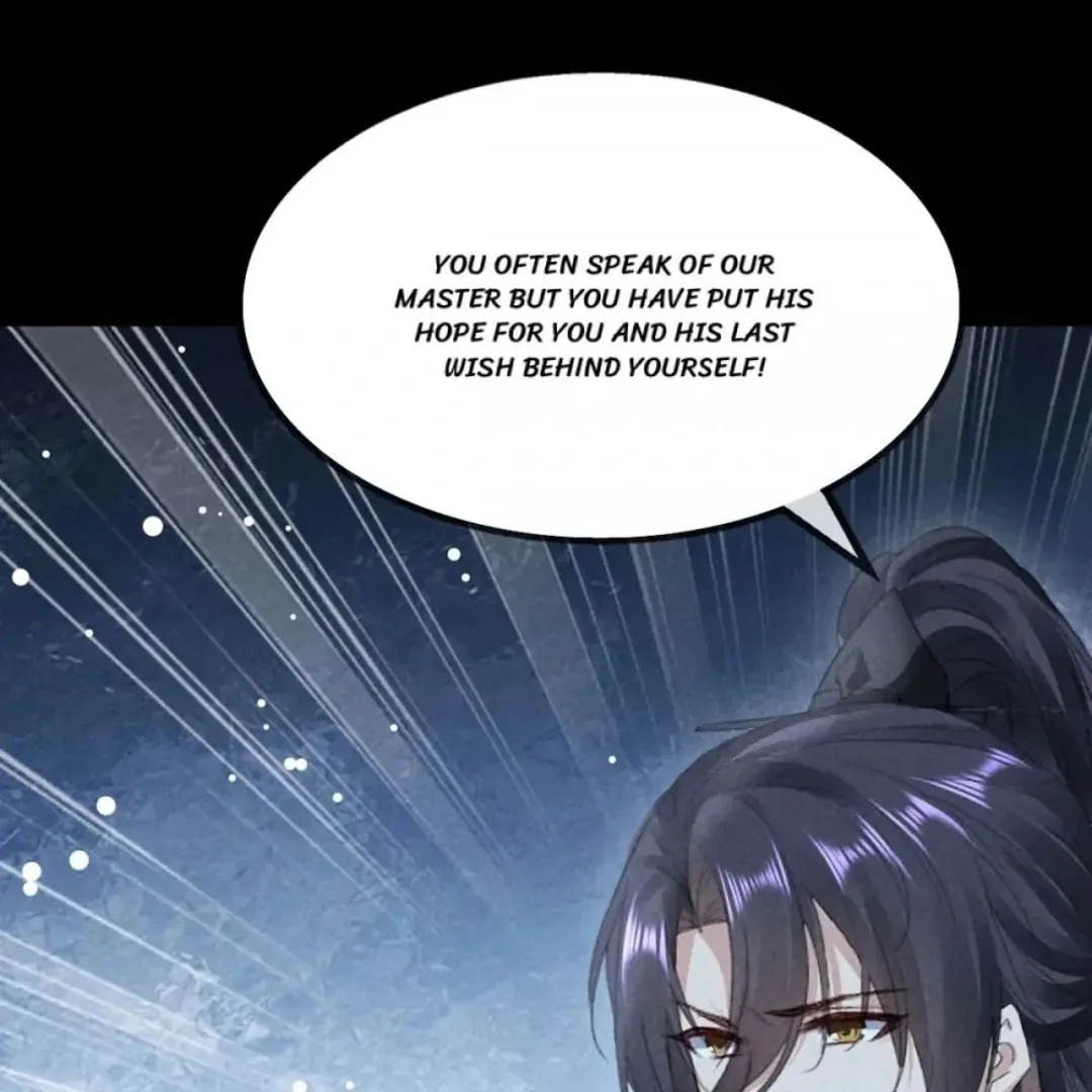 Rebellious Disciple Chapter 84 page 34 - 