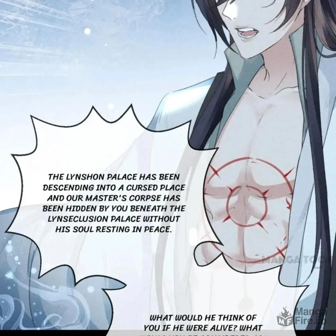 Rebellious Disciple Chapter 84 page 35 - 