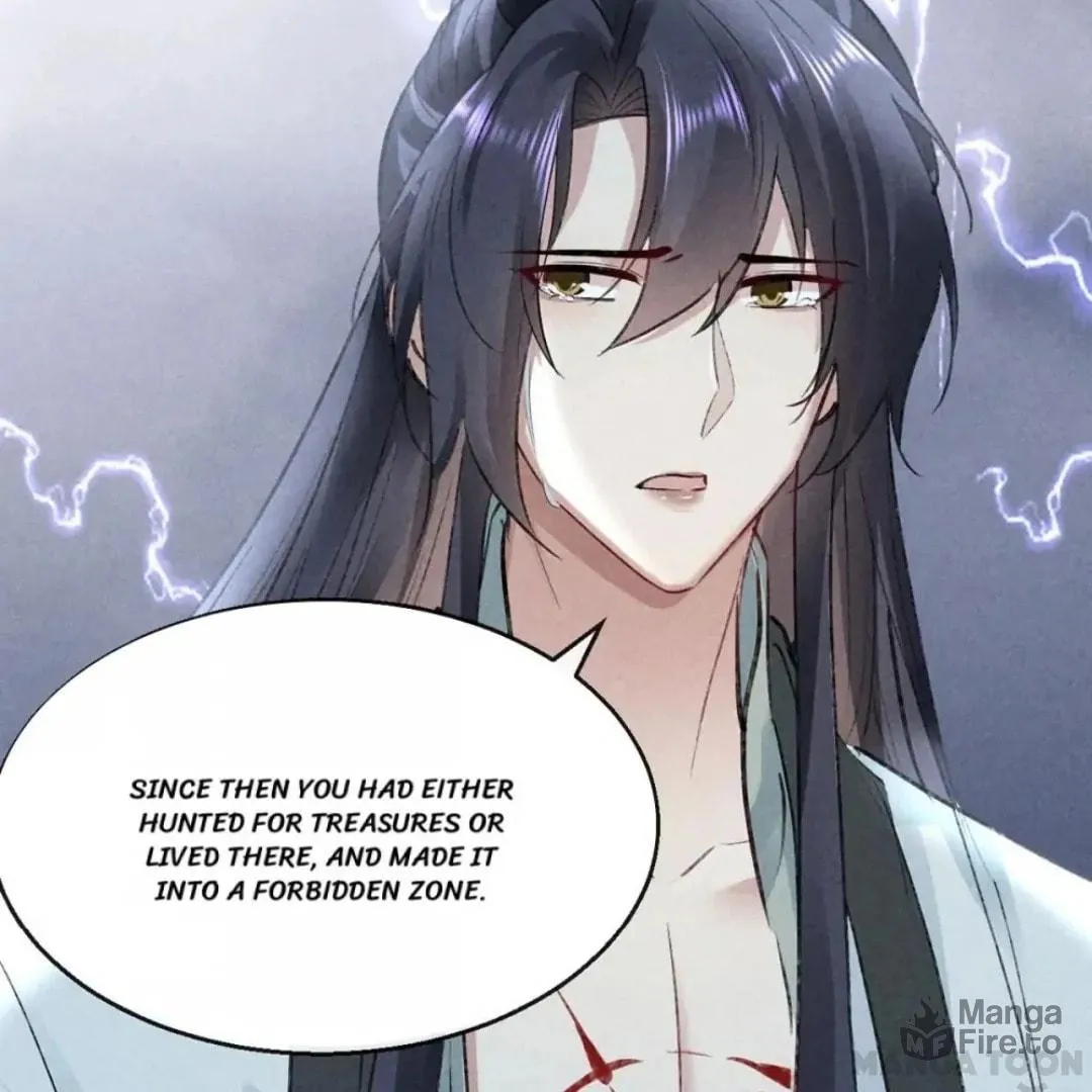 Rebellious Disciple Chapter 84 page 39 - 
