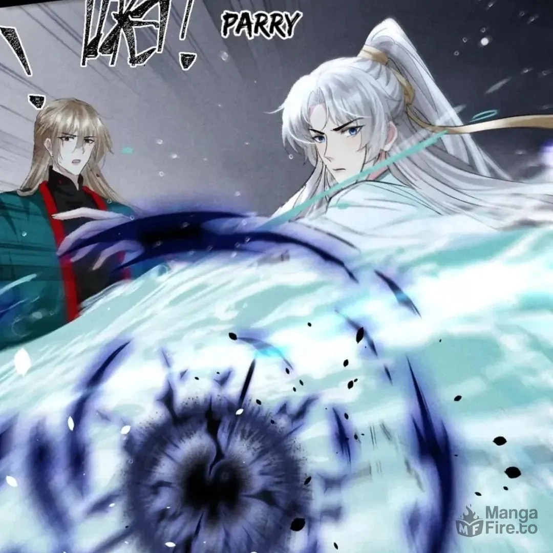 Rebellious Disciple Chapter 84 page 55 - 