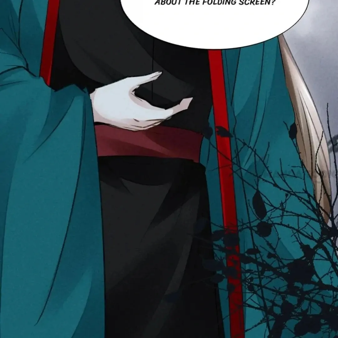 Rebellious Disciple Chapter 84 page 8 - 