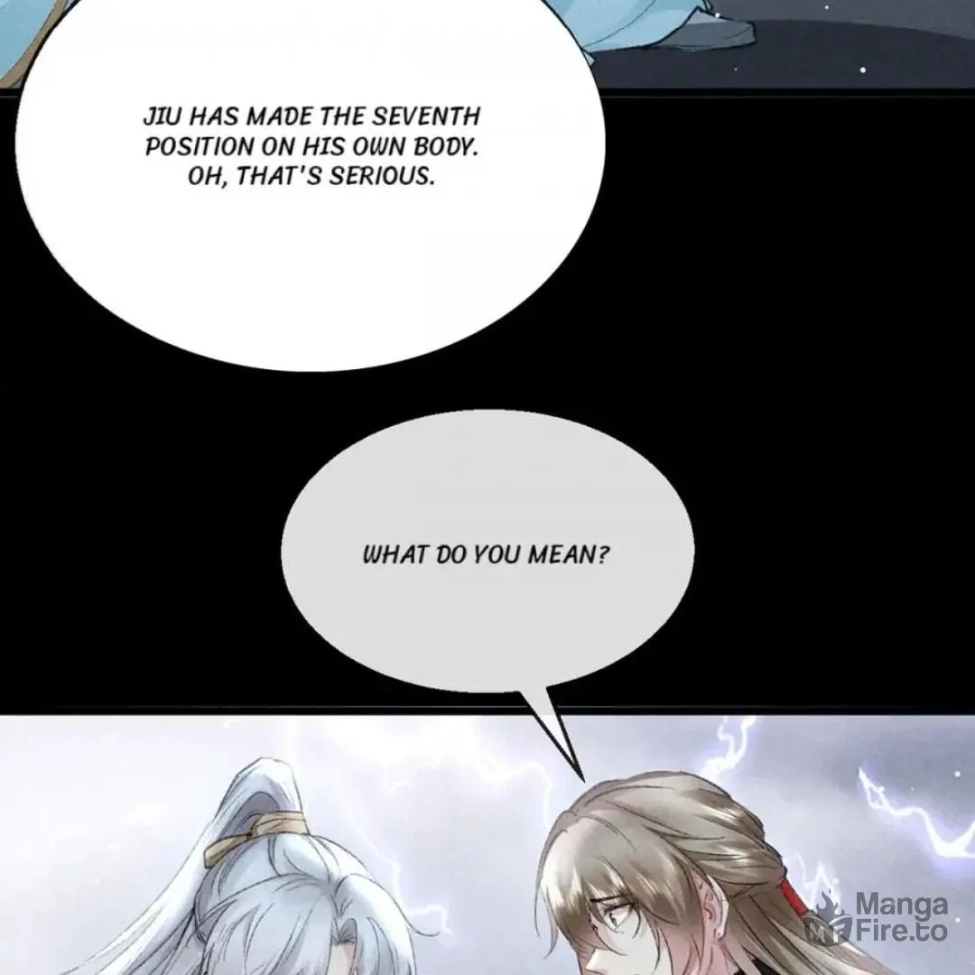 Rebellious Disciple Chapter 85 page 12 - 