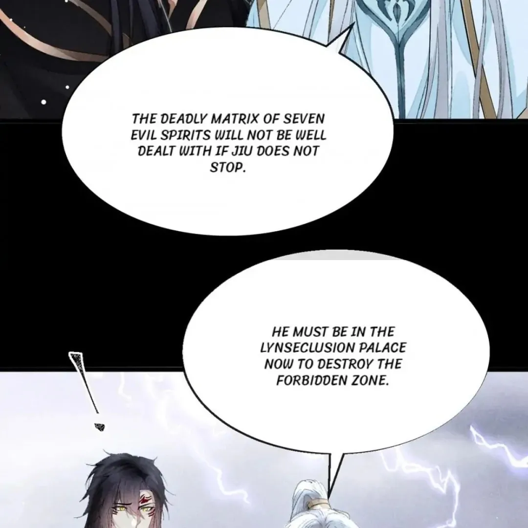 Rebellious Disciple Chapter 85 page 17 - 