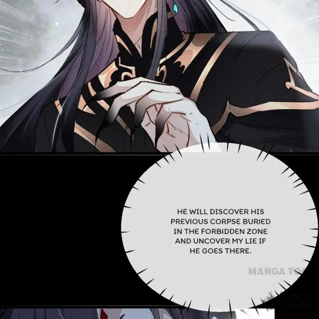 Rebellious Disciple Chapter 85 page 20 - 