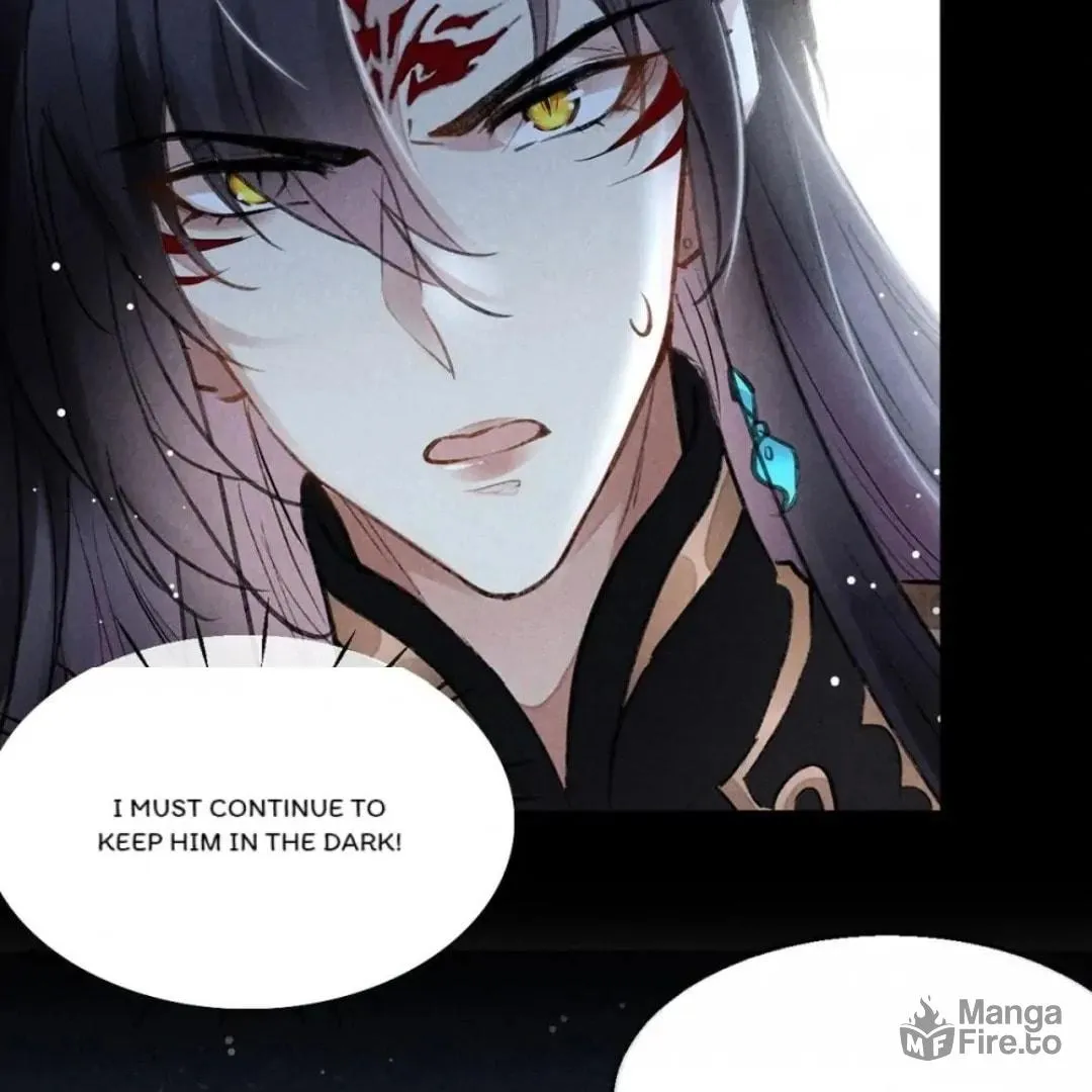 Rebellious Disciple Chapter 85 page 21 - 