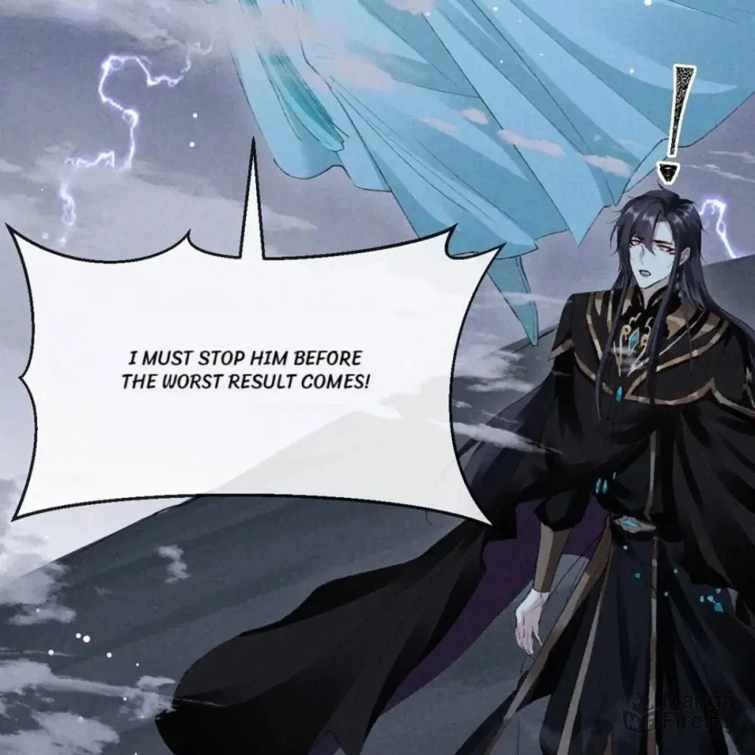 Rebellious Disciple Chapter 85 page 33 - 