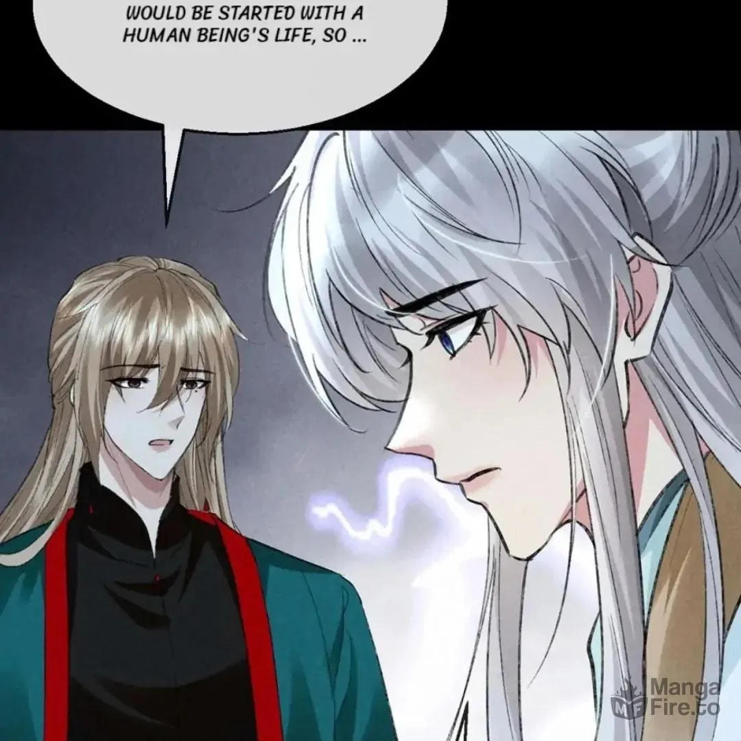 Rebellious Disciple Chapter 85 page 5 - 