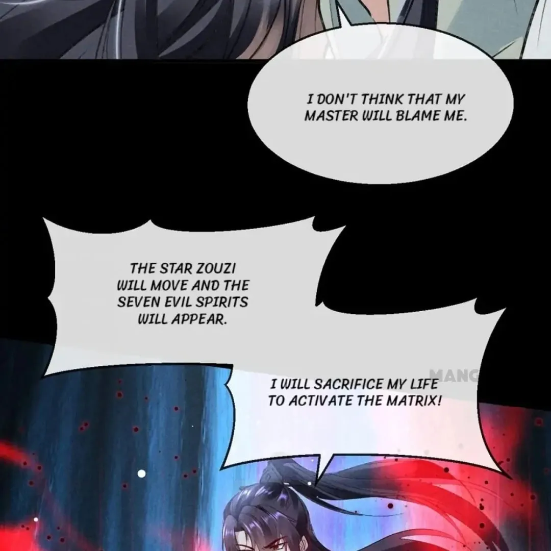 Rebellious Disciple Chapter 85 page 43 - 