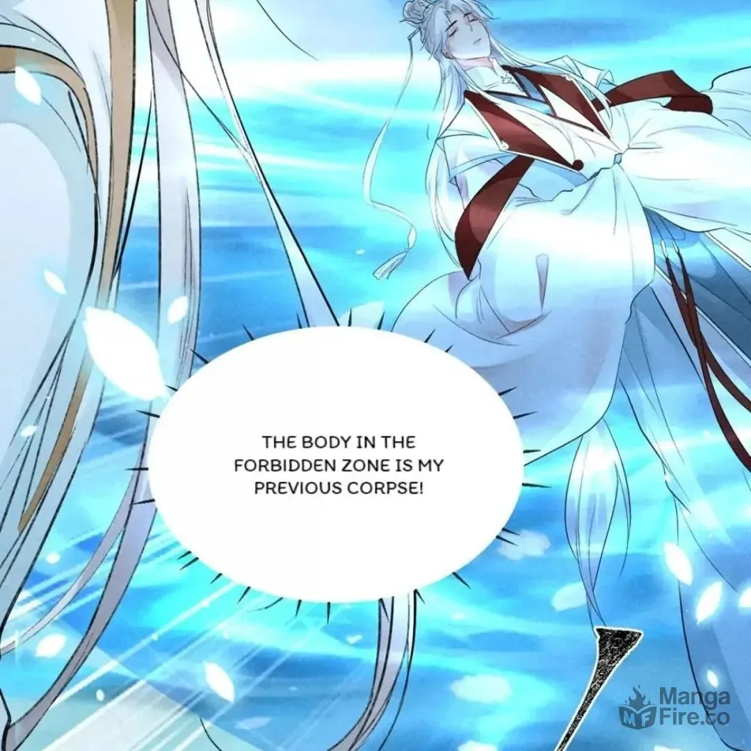 Rebellious Disciple Chapter 85 page 54 - 