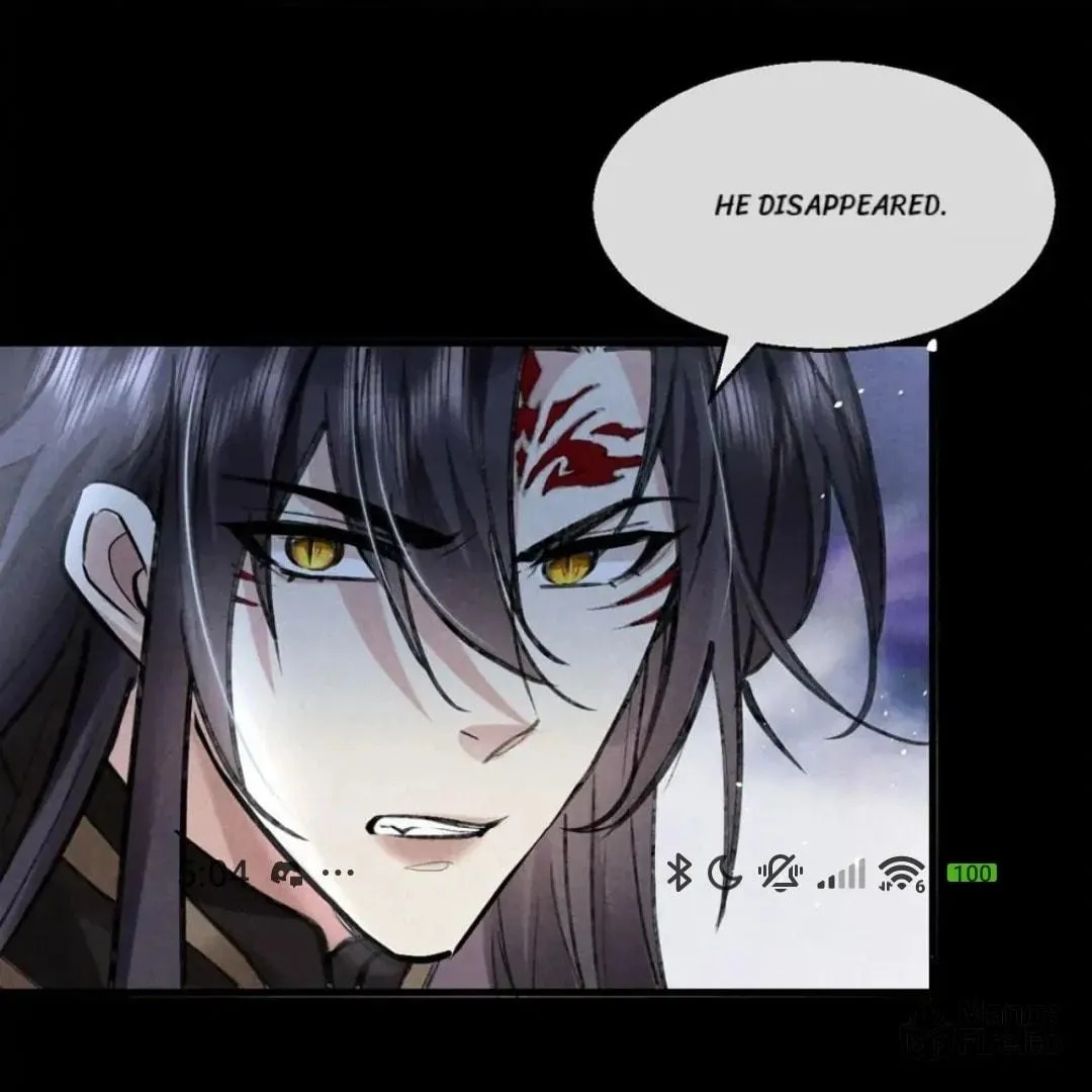 Rebellious Disciple Chapter 85 page 9 - 