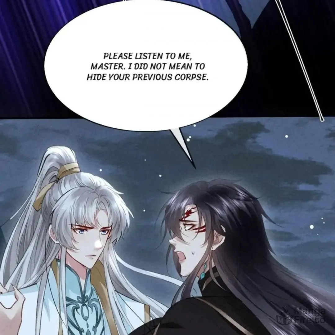 Rebellious Disciple Chapter 86 page 20 - 