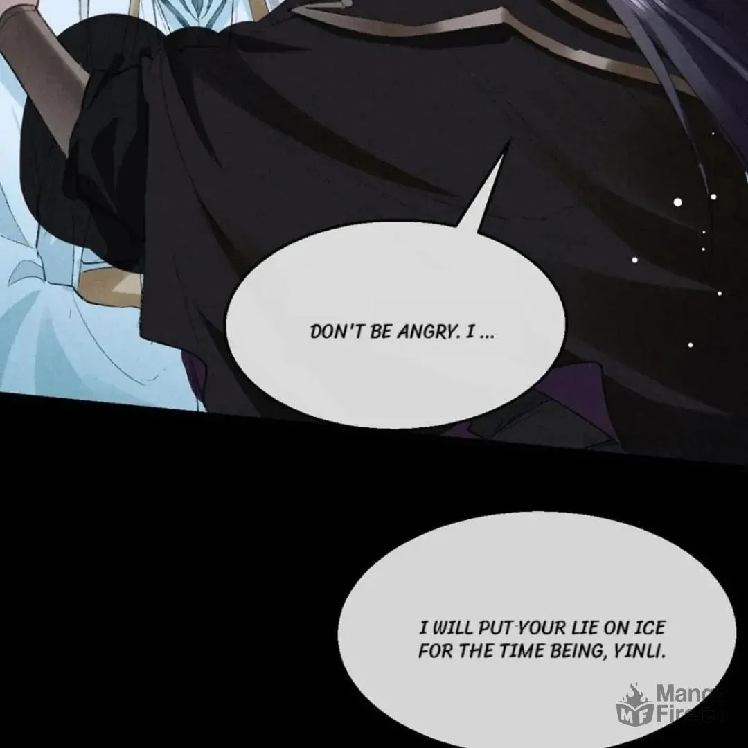 Rebellious Disciple Chapter 86 page 21 - 