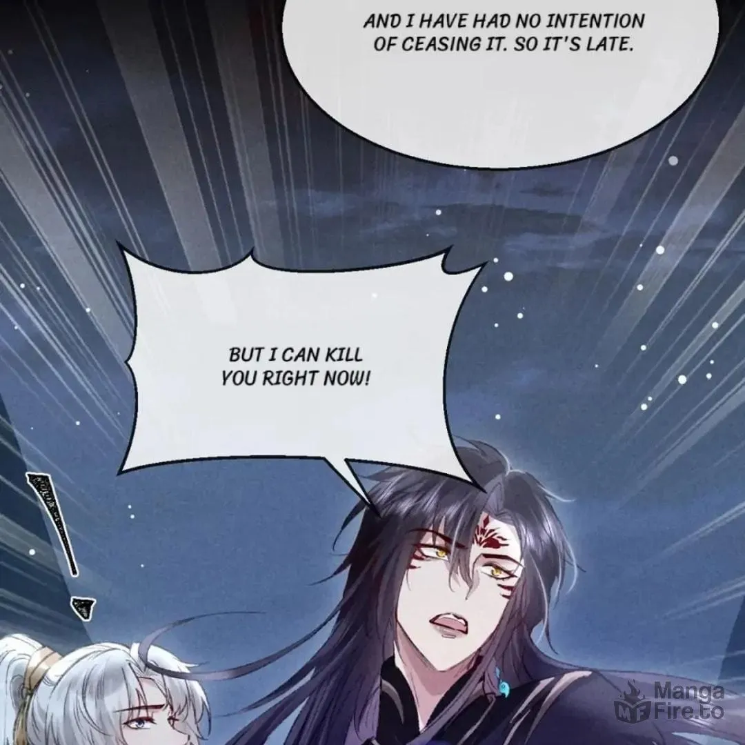 Rebellious Disciple Chapter 86 page 33 - 