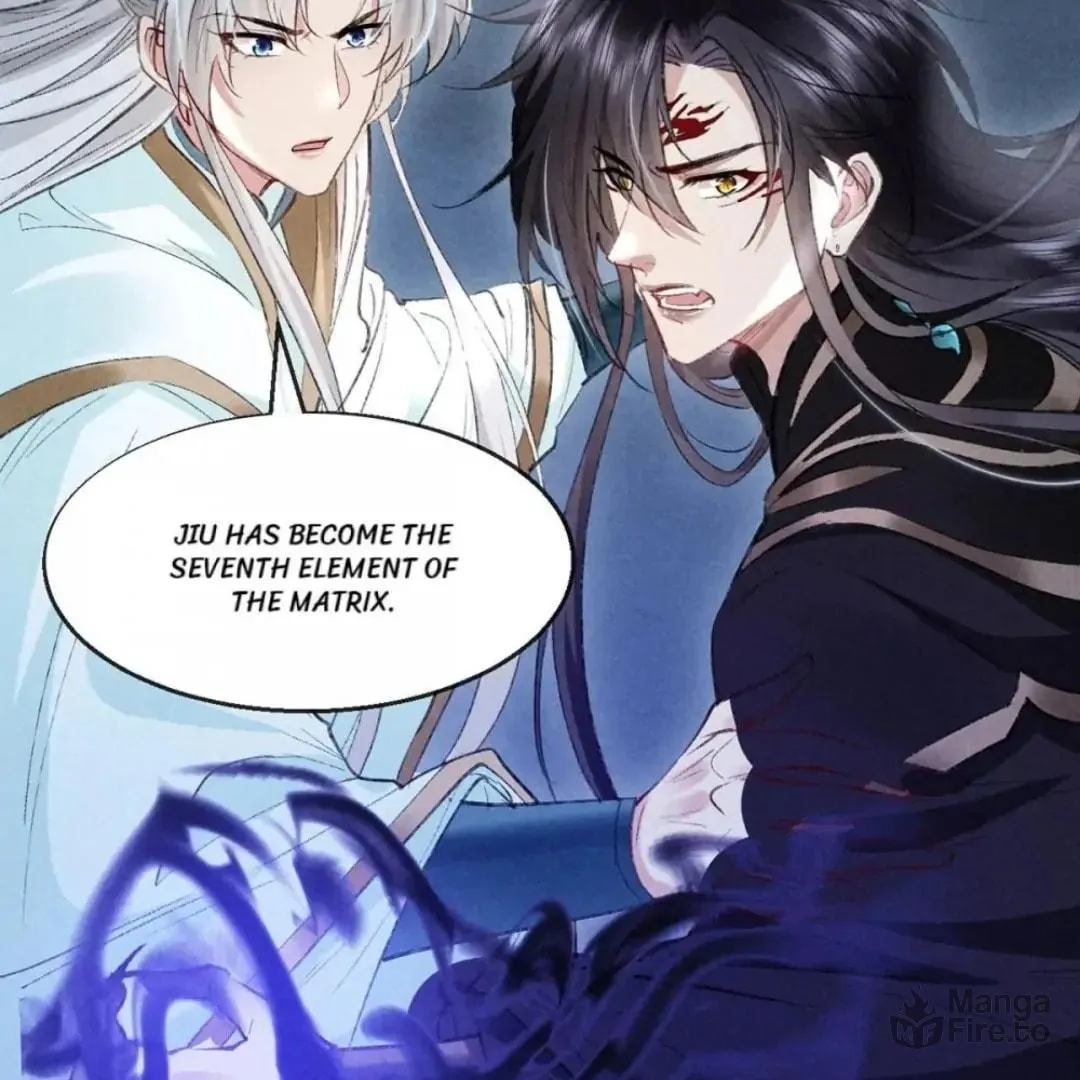 Rebellious Disciple Chapter 86 page 36 - 
