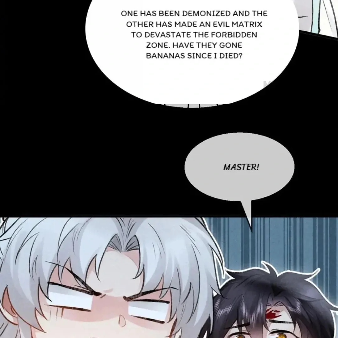 Rebellious Disciple Chapter 86 page 46 - 