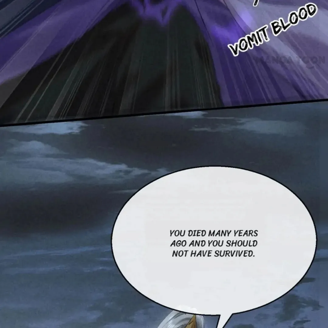 Rebellious Disciple Chapter 87 page 28 - 