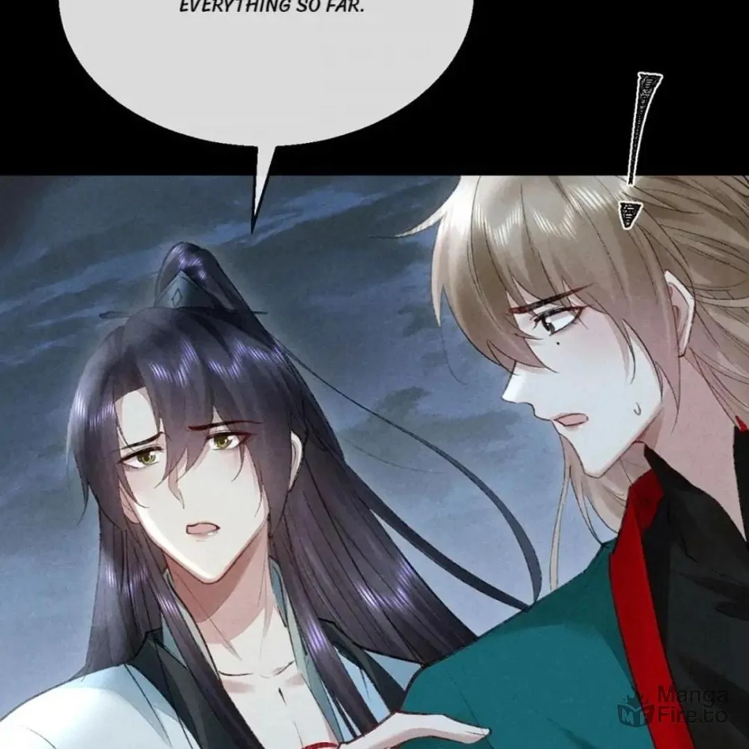 Rebellious Disciple Chapter 87 page 35 - 