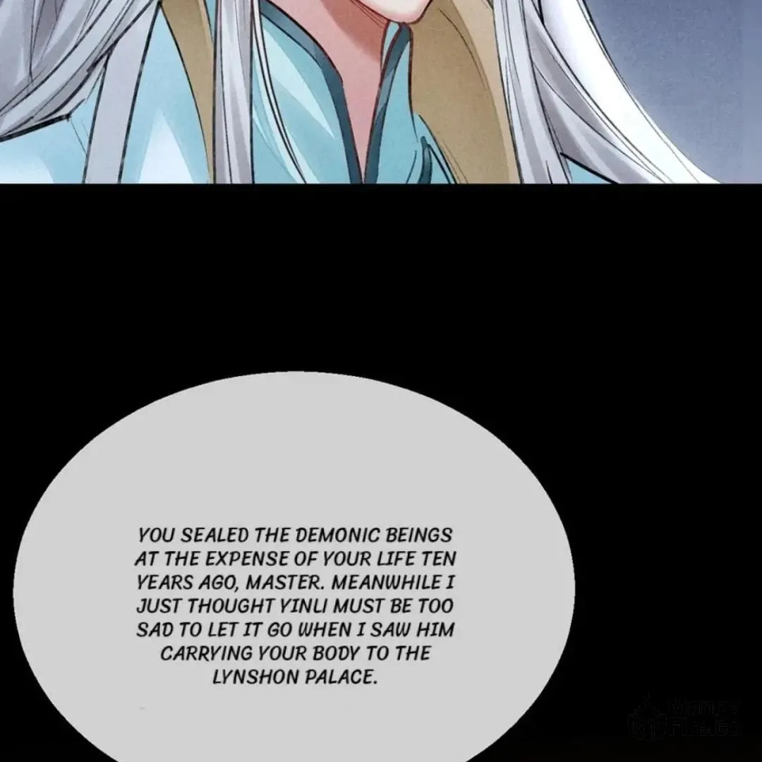 Rebellious Disciple Chapter 87 page 39 - 