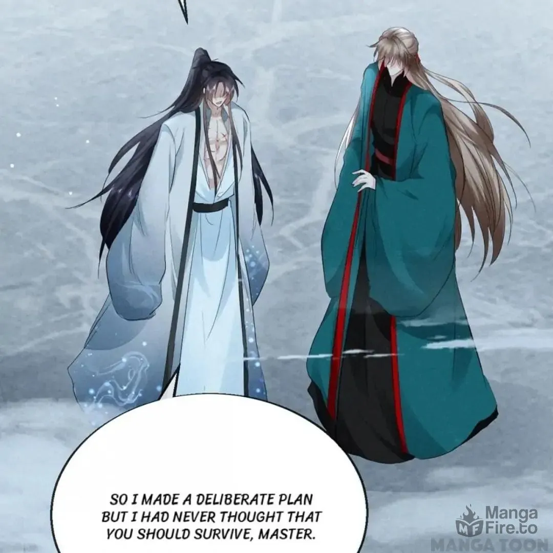 Rebellious Disciple Chapter 87 page 57 - 