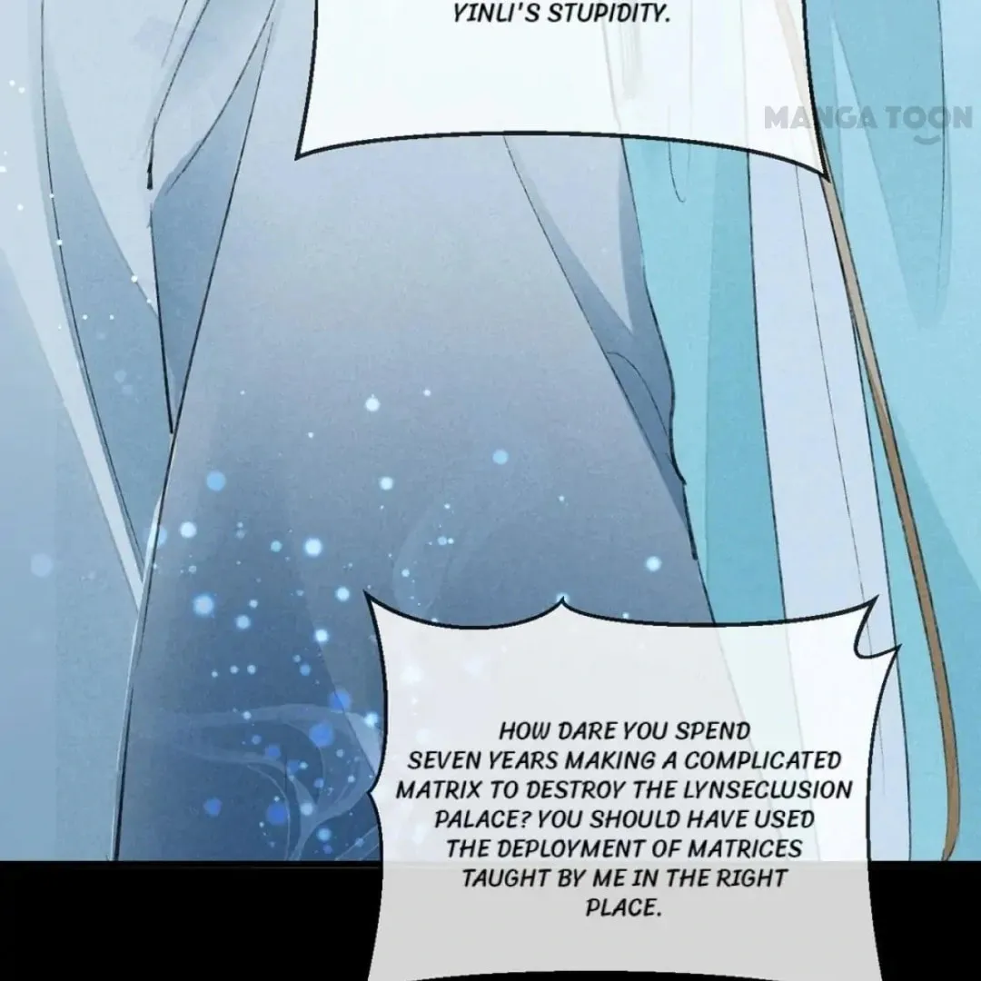 Rebellious Disciple Chapter 88 page 31 - 