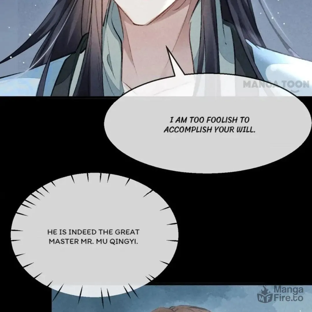Rebellious Disciple Chapter 88 page 33 - 