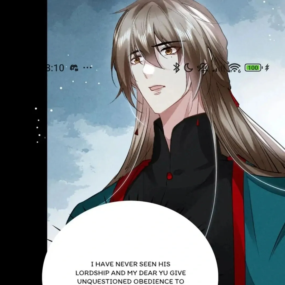 Rebellious Disciple Chapter 88 page 34 - 
