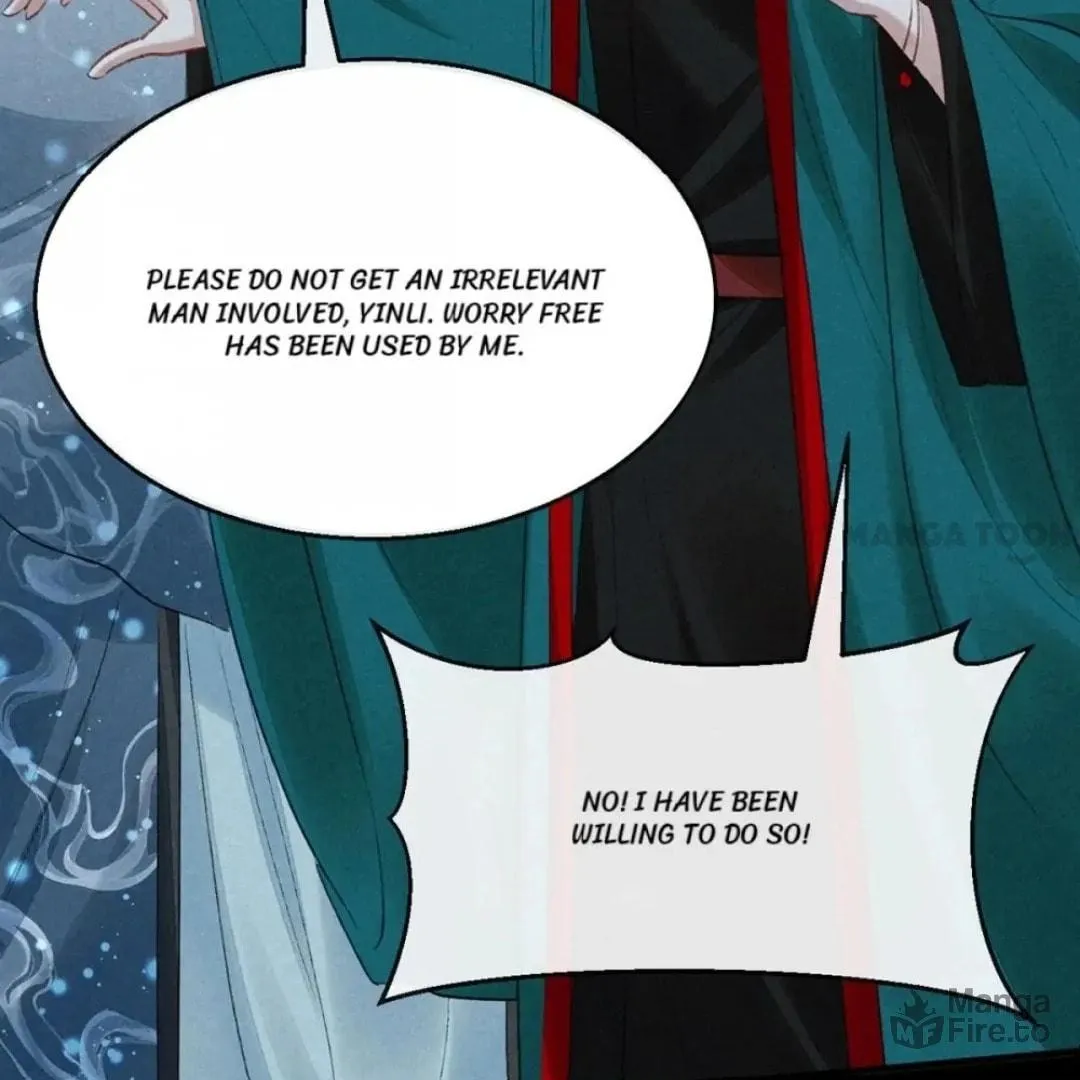 Rebellious Disciple Chapter 88 page 10 - 