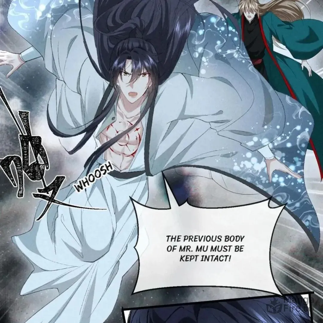 Rebellious Disciple Chapter 89 page 25 - 