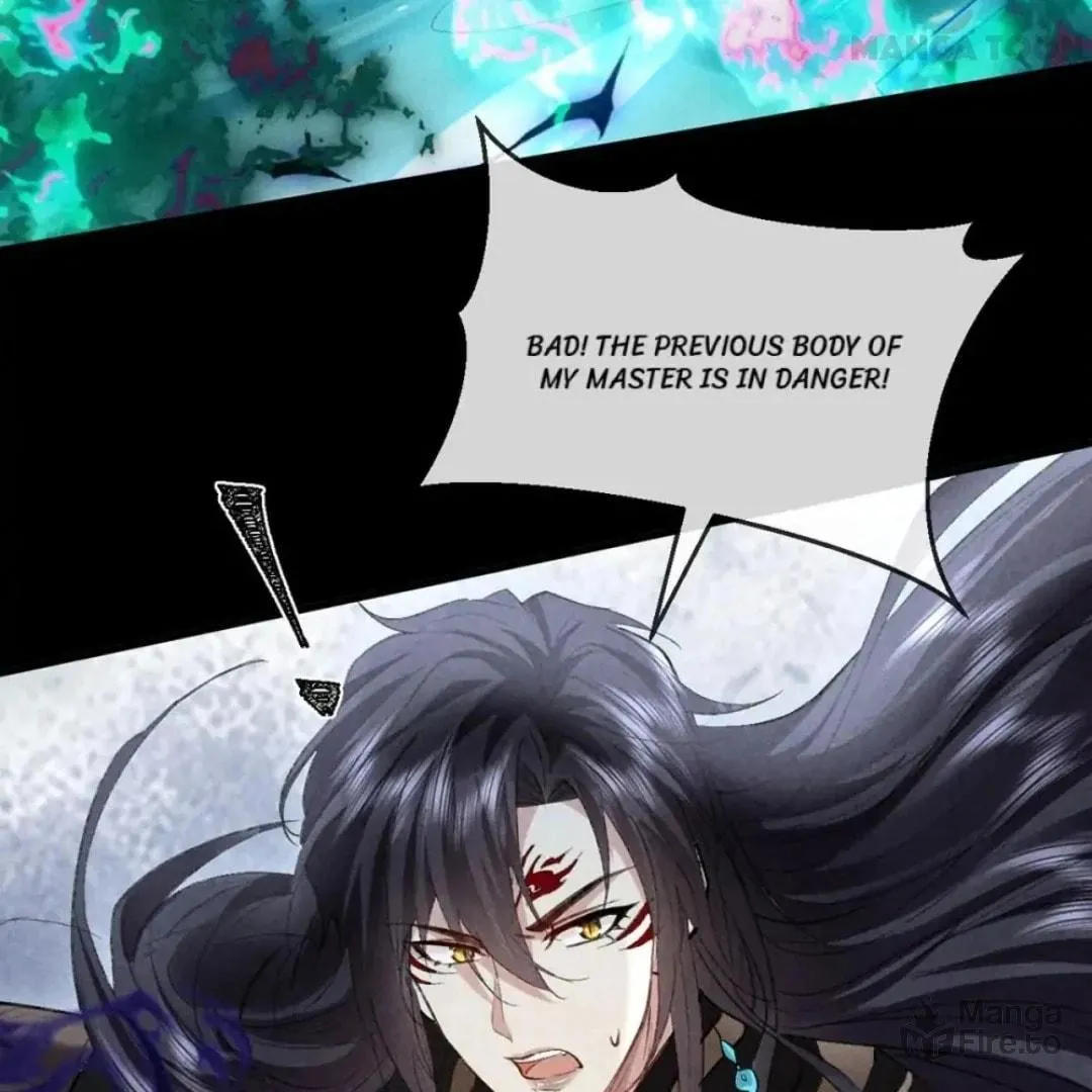 Rebellious Disciple Chapter 89 page 33 - 