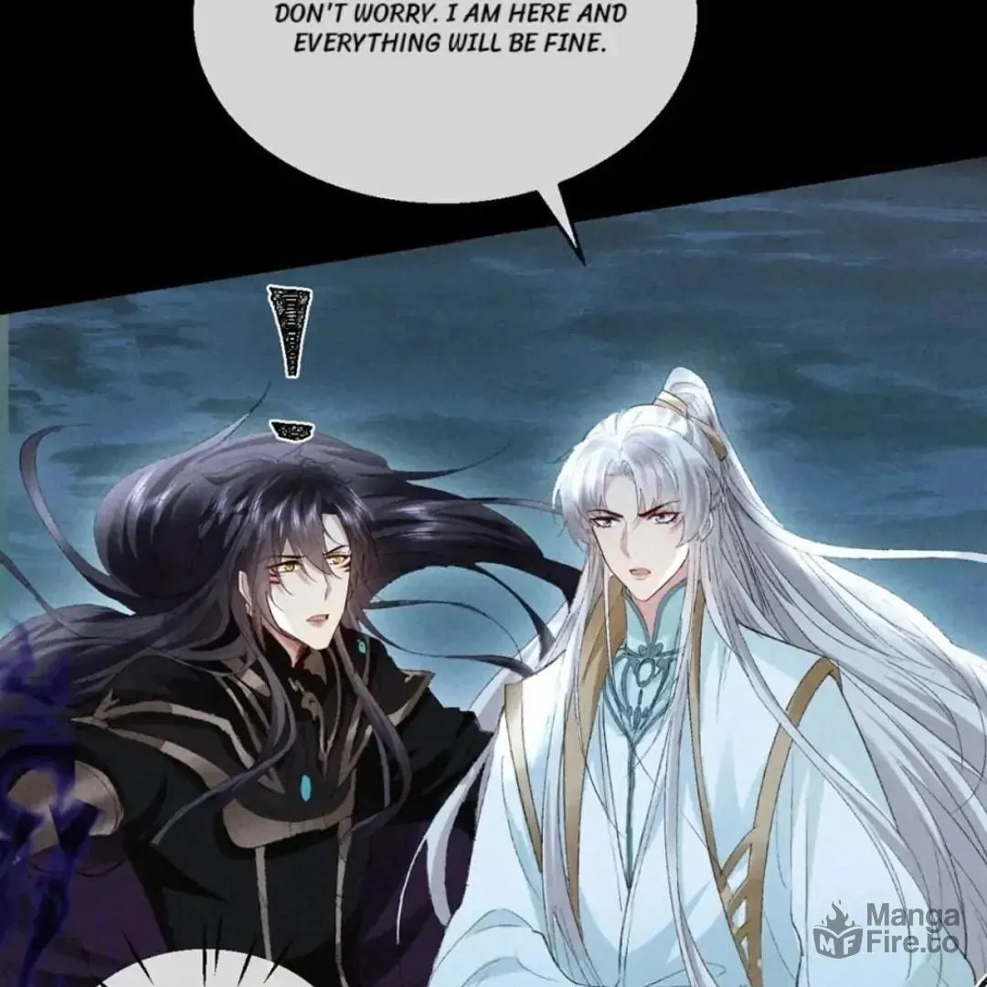 Rebellious Disciple Chapter 89 page 35 - 