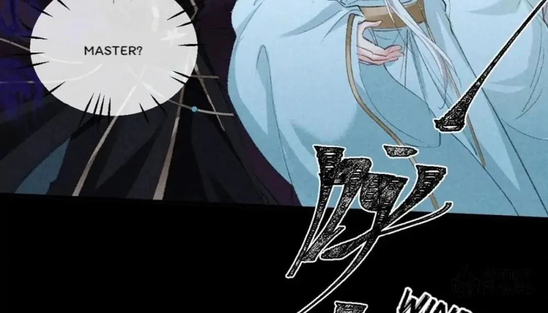 Rebellious Disciple Chapter 89 page 36 - 