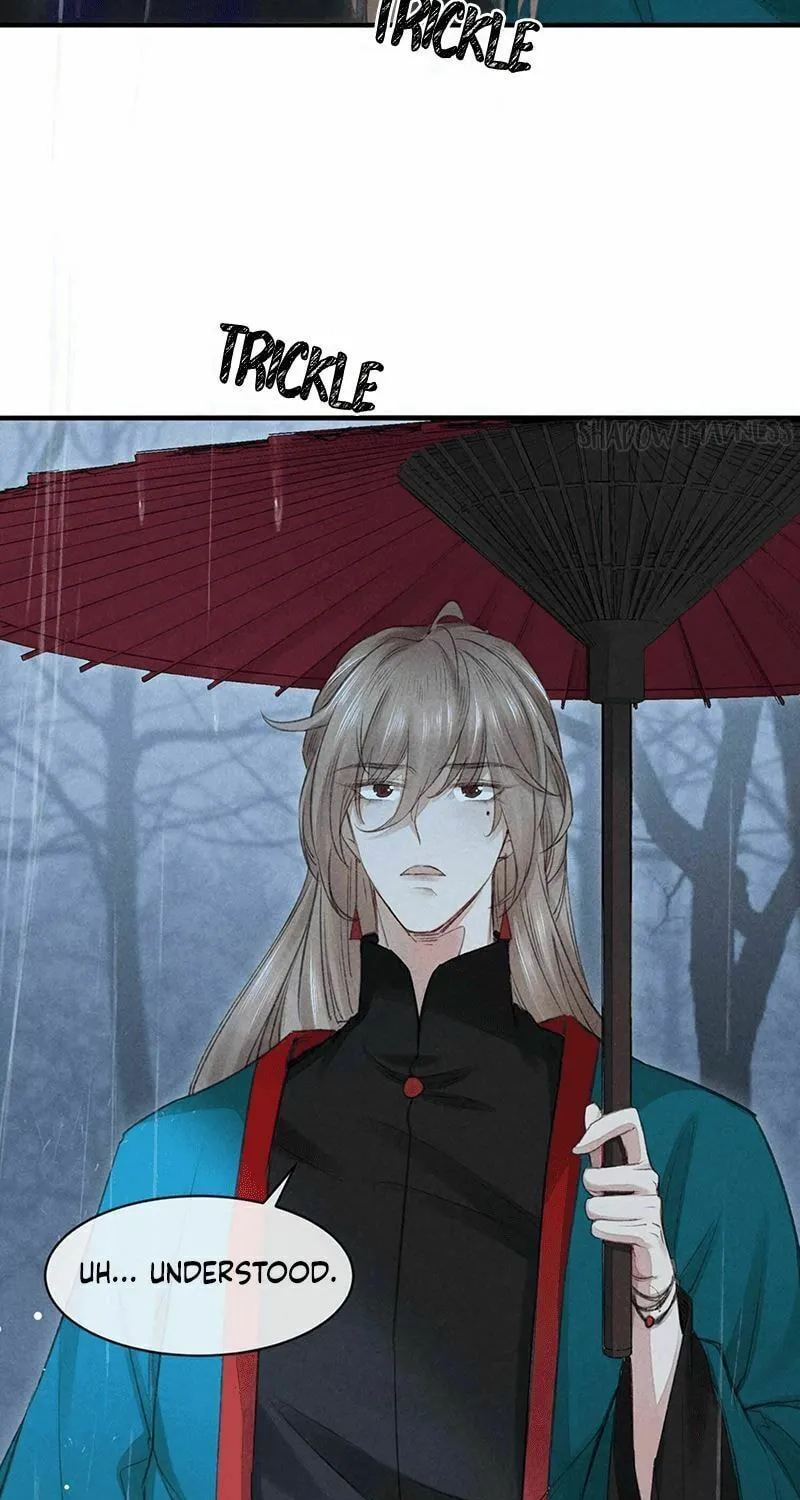 Rebellious Disciple Chapter 9 page 22 - 