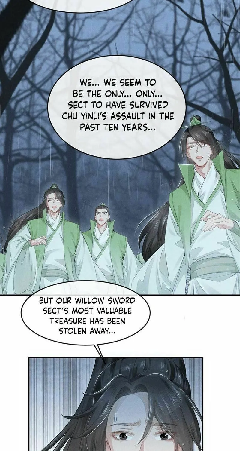 Rebellious Disciple Chapter 9 page 29 - 