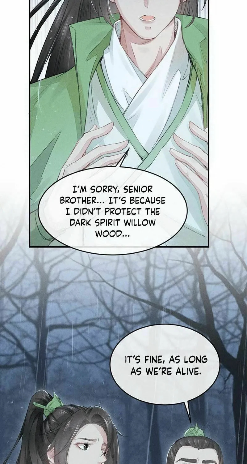 Rebellious Disciple Chapter 9 page 30 - 