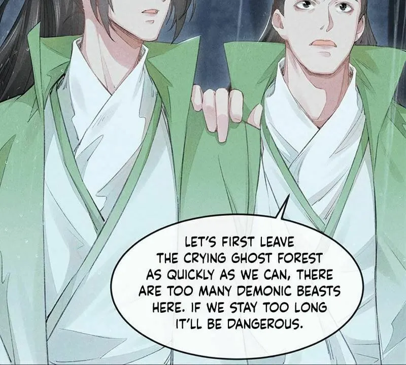 Rebellious Disciple Chapter 9 page 31 - 