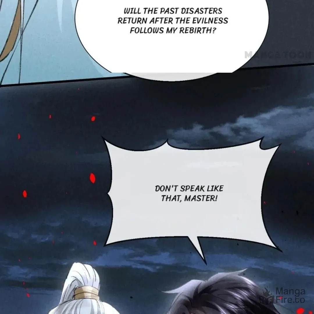 Rebellious Disciple Chapter 90 page 33 - 