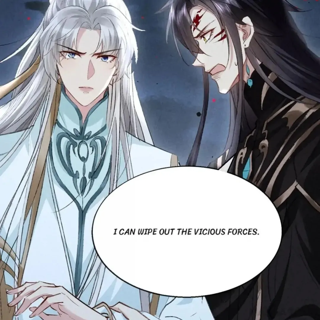 Rebellious Disciple Chapter 90 page 34 - 