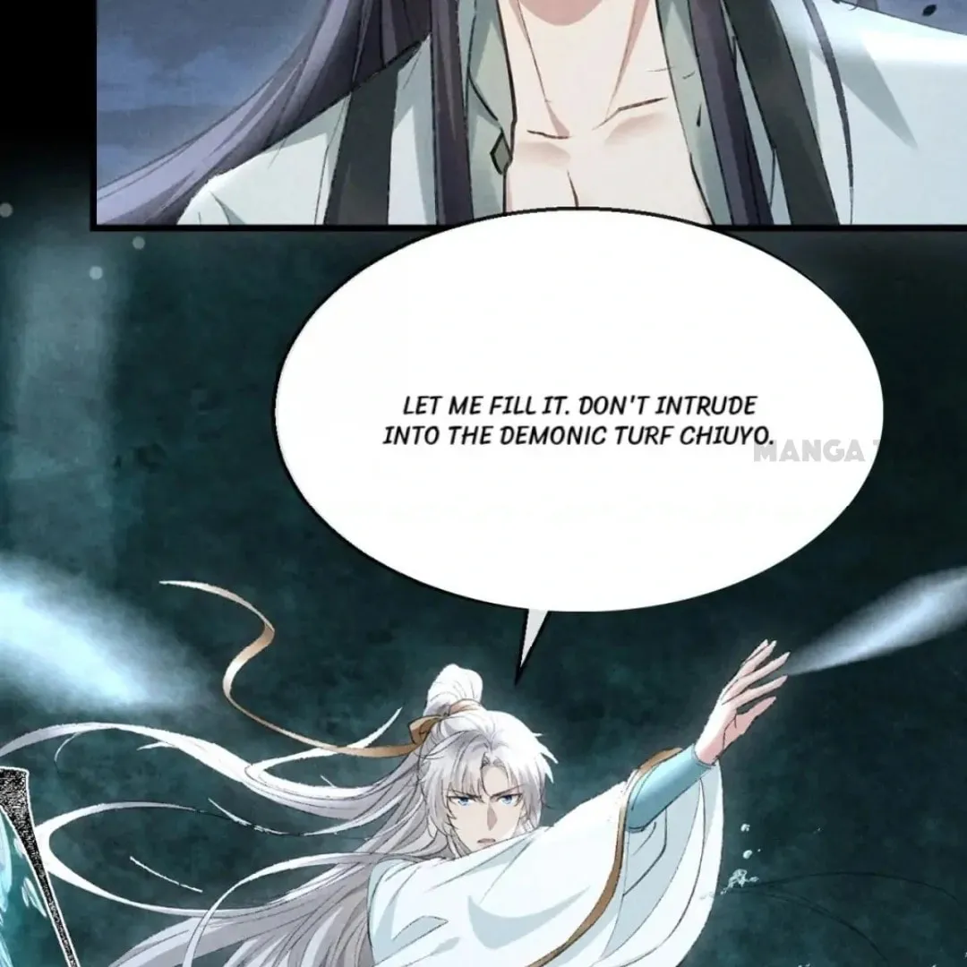 Rebellious Disciple Chapter 90 page 41 - 