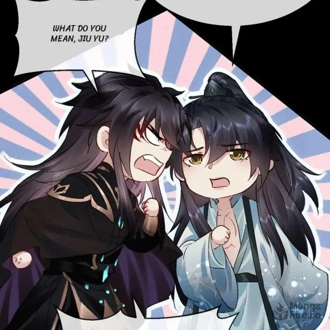 Rebellious Disciple Chapter 90 page 50 - 