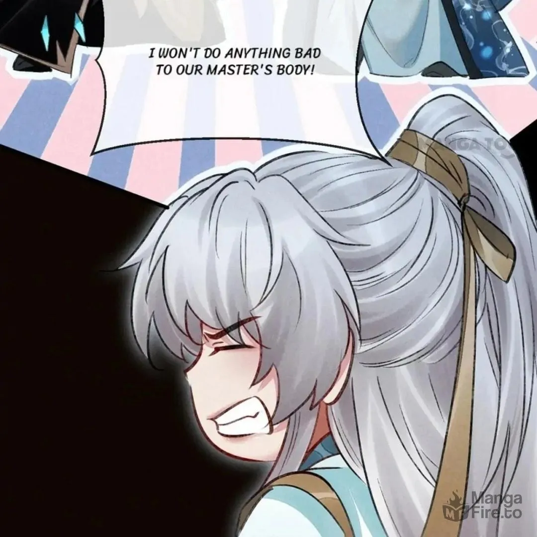 Rebellious Disciple Chapter 90 page 51 - 