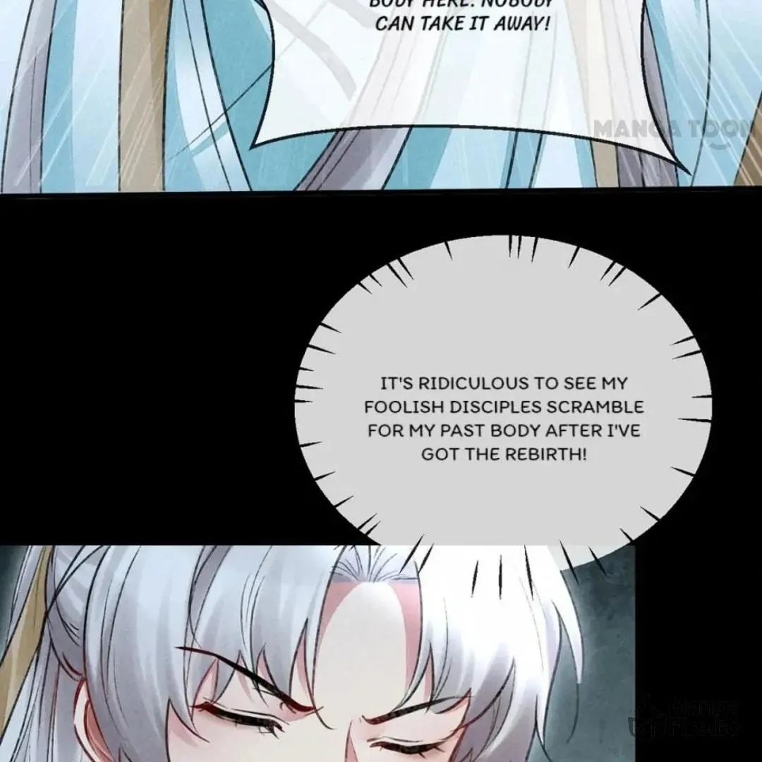 Rebellious Disciple Chapter 90 page 54 - 