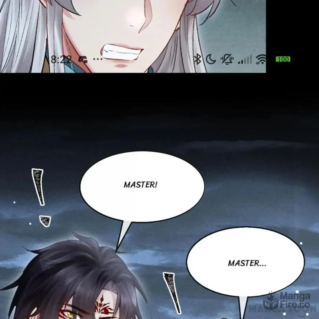 Rebellious Disciple Chapter 90 page 55 - 