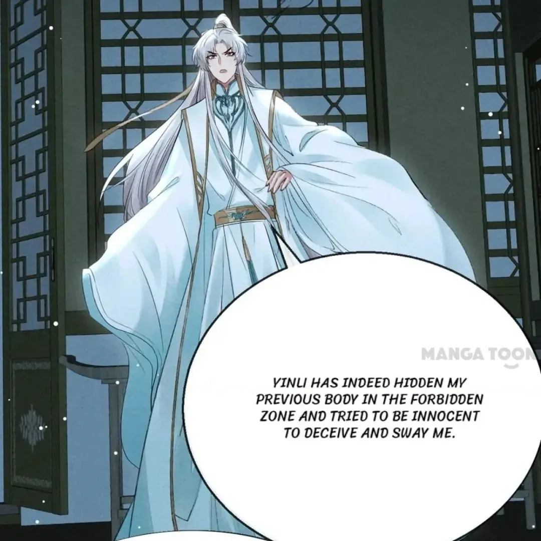 Rebellious Disciple Chapter 91 page 19 - 