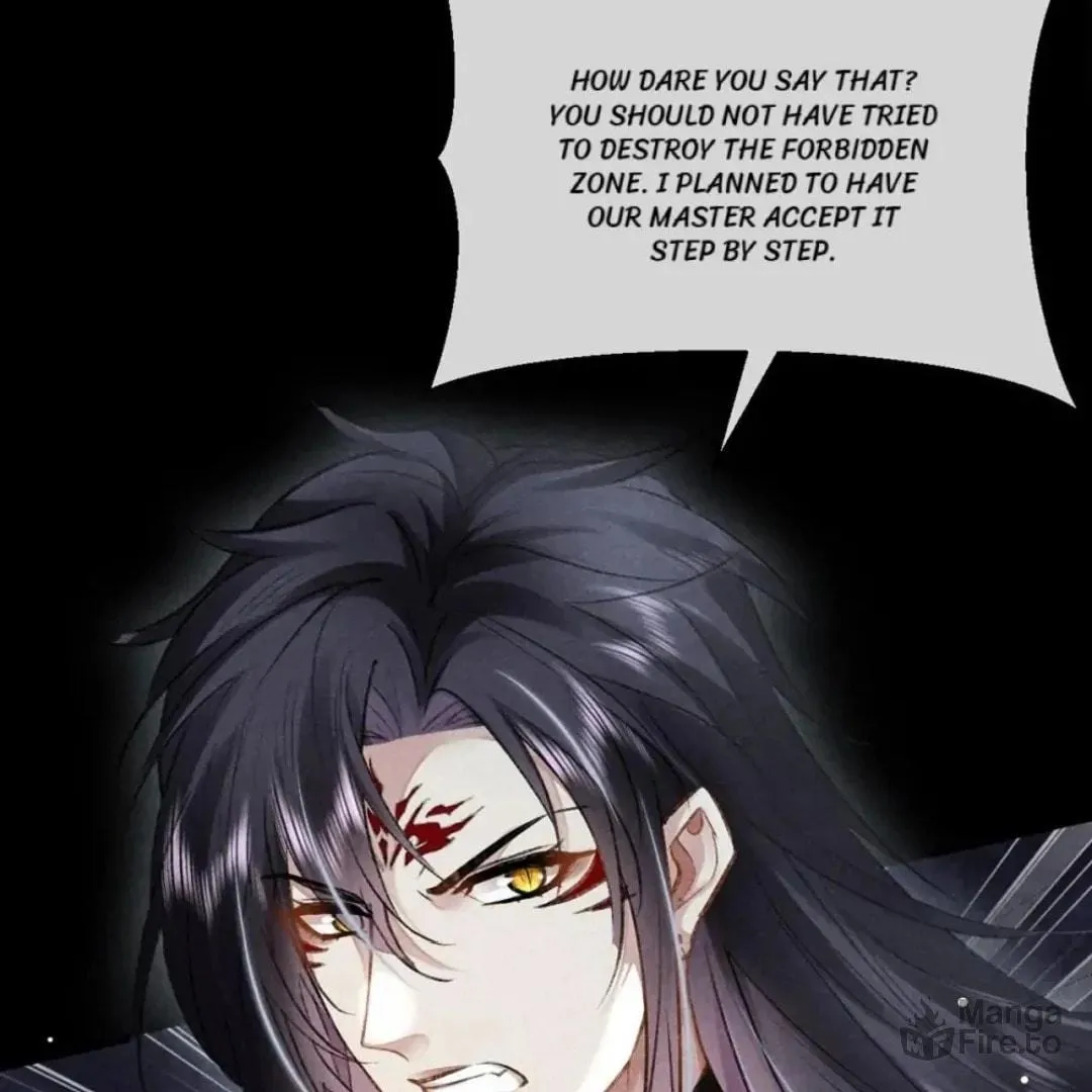 Rebellious Disciple Chapter 91 page 3 - 