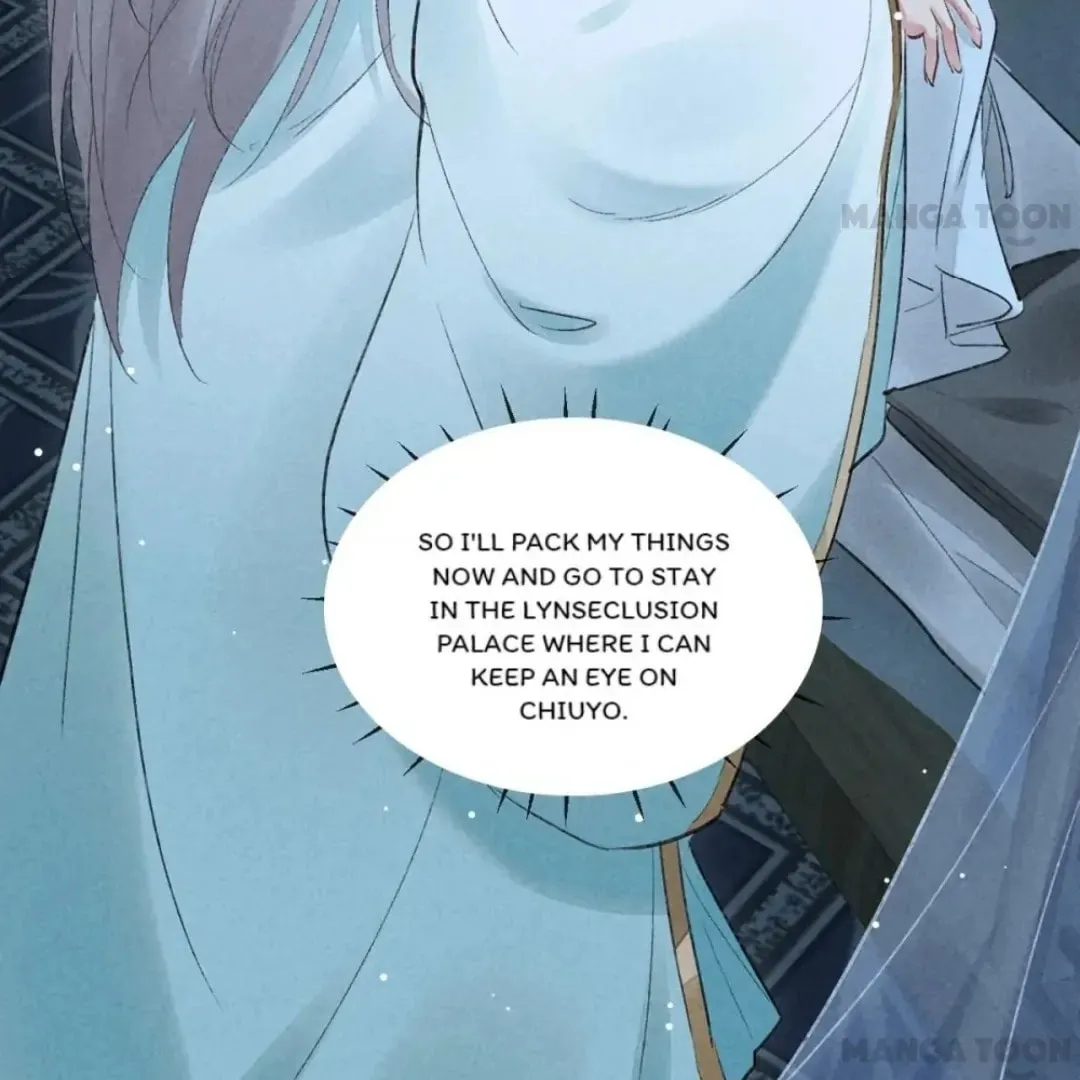 Rebellious Disciple Chapter 91 page 22 - 