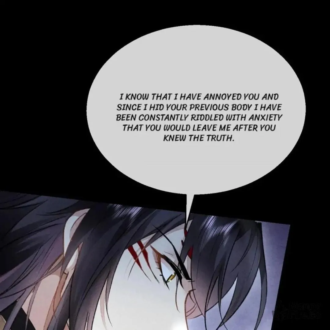 Rebellious Disciple Chapter 91 page 35 - 