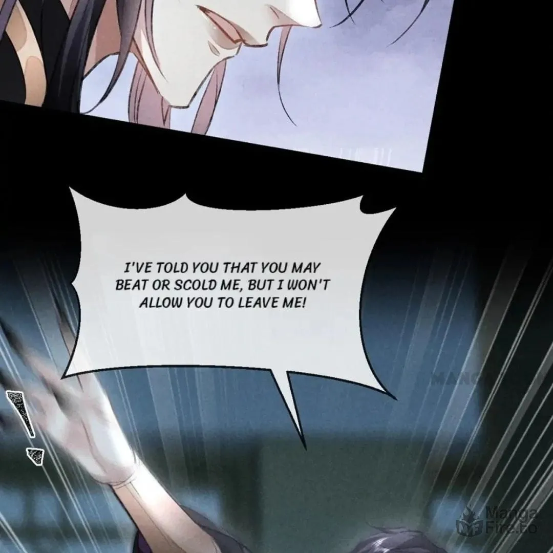 Rebellious Disciple Chapter 91 page 36 - 