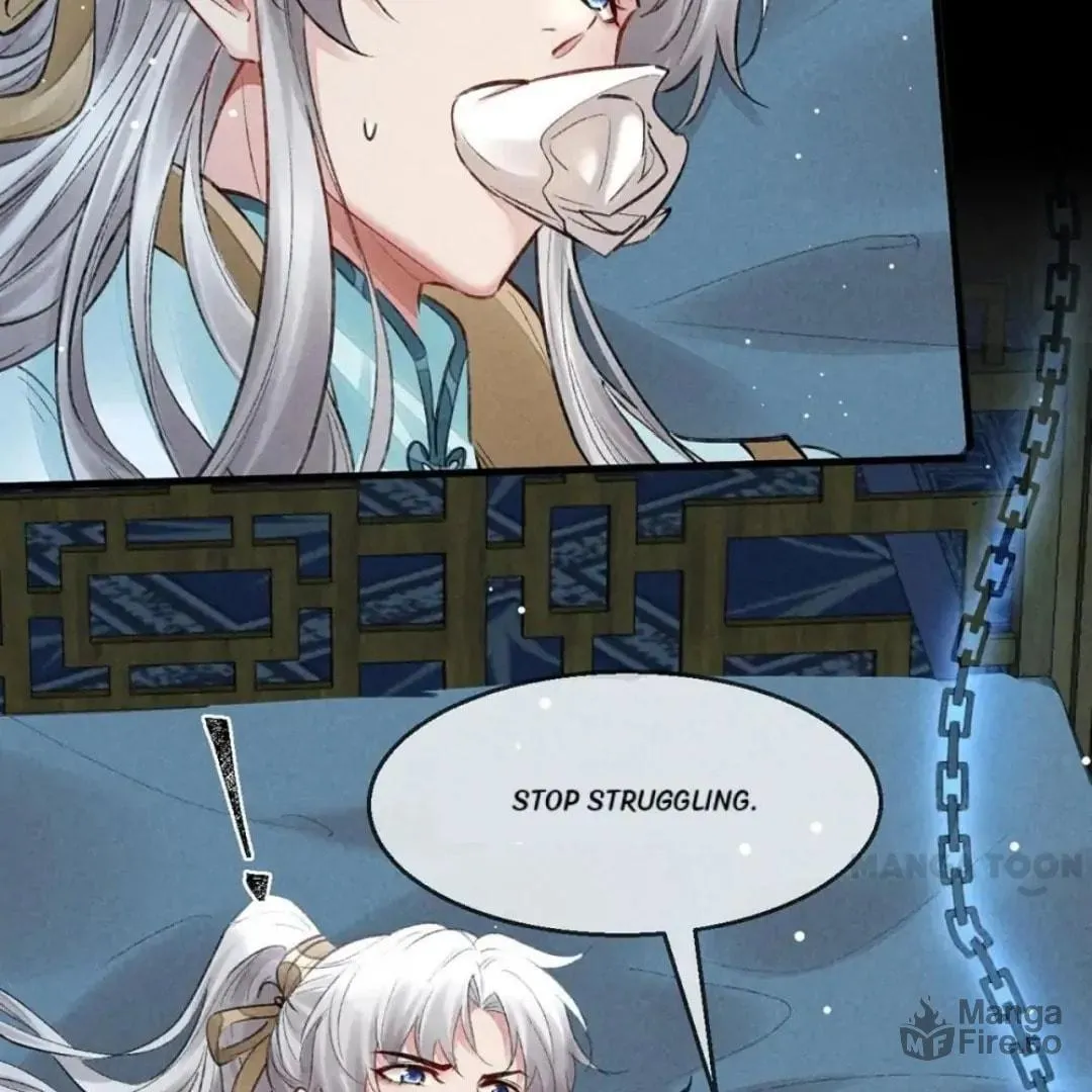 Rebellious Disciple Chapter 92 page 9 - 