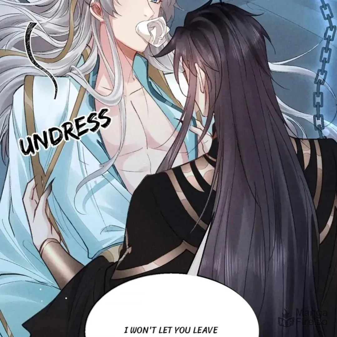 Rebellious Disciple Chapter 92 page 10 - 