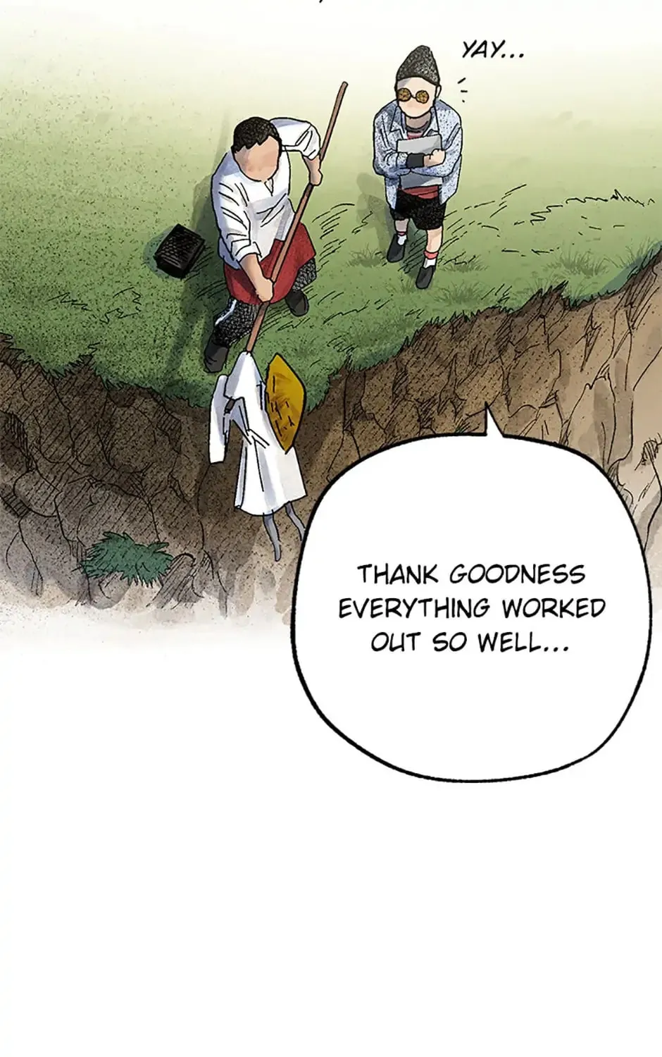 Rebirth in Paradise Chapter 26 page 106 - 